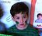 Los niños del Colegio Monte San Julián celebran el día de San Patricio