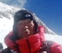 El japon&eacute;s Yuichiro Miura (dcha.) y su hijo Gota posan en el campo 4 del Everest.