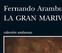 "La gran Marivi&aacute;n", de Fernando Aramburu