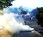 La policía desaloja el parque Gezi