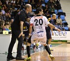 Helvetia Anaitasuna fue eliminado de la Copa del Rey de balonmano tras caer por 29-33 ante el Barcelona