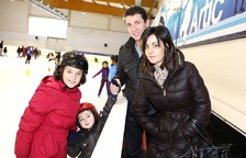 CLICK TXIKIS. La Navidad Funtastic comenzó sobre el hielo de Artic