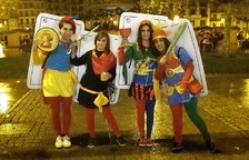 Nochevieja en Pamplona (II)