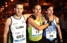 Nuevas fotos de la San Silvestre de Pamplona