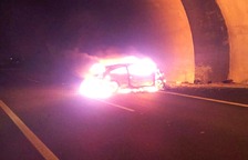 Accidente en El Perdón