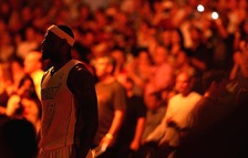 Miami Heat 107 - Los Angeles Lakers 97