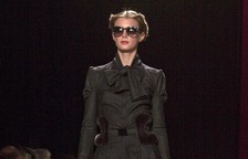 Desfile de Carolina Herrera en la pasarela de Nueva York