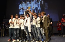 La quinta edición de la First Lego League celebrada en Baluarte