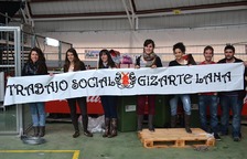 Pancartas de la carpa