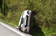 Accidente en Etuláin