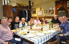 ALgunas familias celebraron el Día de la Madre comiendo fuera de casa