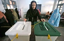 Elecciones en Pakistán