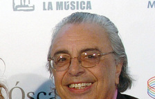 Fotograf&iacute;a de archivo del 21 de abril de 2005 del compositor Alfonso Santiesteban.