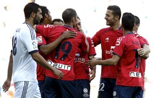 Real Madrid 4 - Osasuna 2