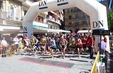 Carrera Popular Club Atlético Iranzu