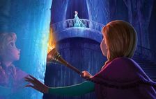 Fotograma de 'Frozen, El Reino del Hielo'.