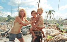 Fotograma de 'Lo imposible'.