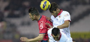 Sevilla-Osasuna