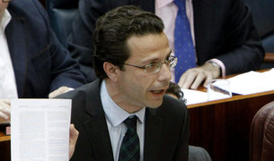 El consejero de Sanidad de Madrid, Javier Fern&aacute;ndez-Lasquetty.