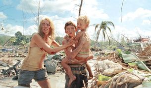 Fotograma de 'Lo imposible'.