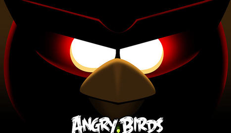 Fondo de escritorio del nuevo juego de Rovio. CEDIDA