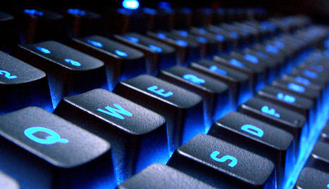 Un teclado de ordenador. CEDIDA