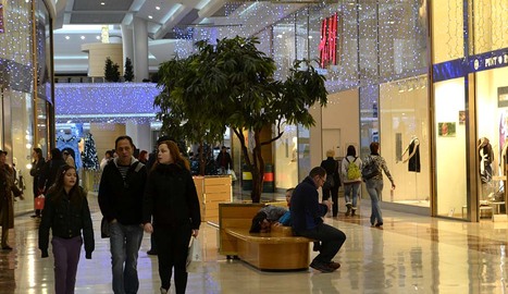 La Morea inicia sus rebajas 'por adelantado'