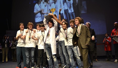 First Lego League