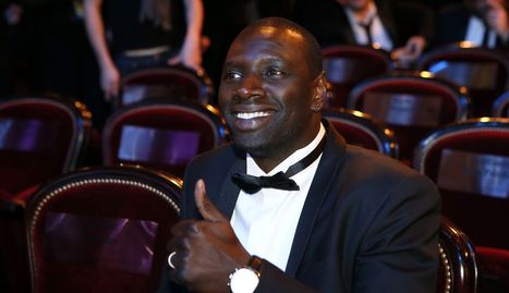 Imagen de Omar Sy. archivo dn