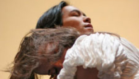 Imagen de la obra musical, que se presentará en Baluarte este martes. cedida