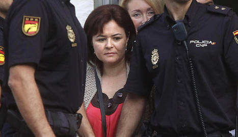 Ruth Ortiz, madre de los dos menores desaparecidos en octubre de 2011 en C&oacute;rdoba