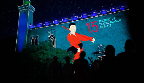 Festival de Teatro Clásico de Olite. CEDIDA
