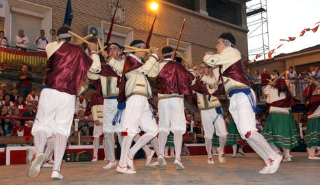 Cortes celebra su 'Paloteado' este lunes