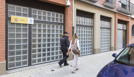 HORARIO OFICINA DNI horario oficina dni: