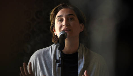 ?Ada Colau.