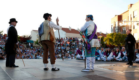 El Paloteado acusa al ayuntamiento de “enterrar” las fiestas de Tudela