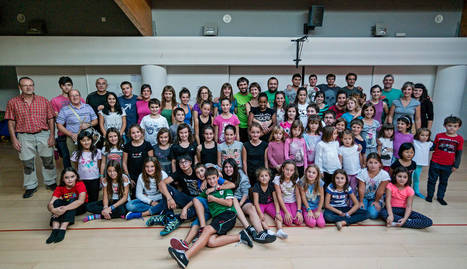 Más que baile para un aniversario