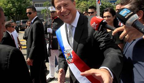 La ampliación del Canal de Panamá se inaugurará en mayo de 2016
