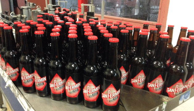 La cerveza artesanal'San Fermín', nueva alternativa en el mercado Noticias de Emprendedores Aparador Cozinha Ikea ~ La cerveza artesanal'San Fermín', nueva alternativa en el mercado Noticias de Emprendedores