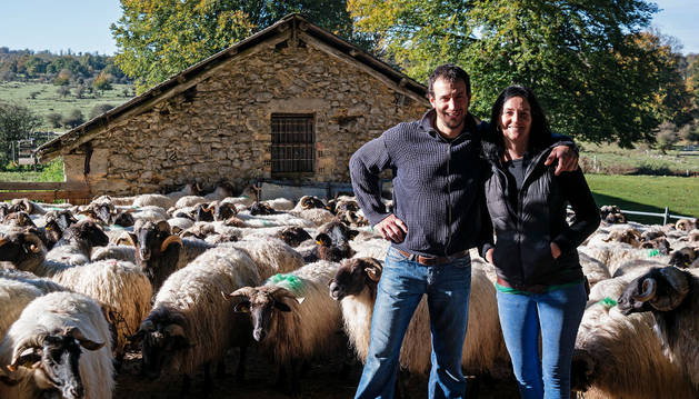 El oficio de pastor se renueva en Améscoa