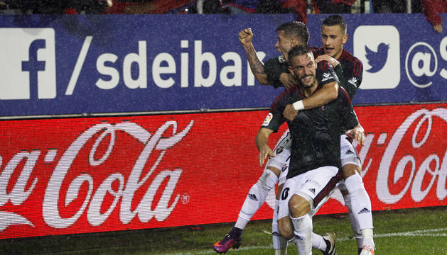 Eibar-Osasuna