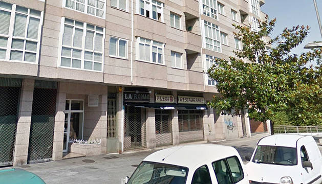 Ingresa en prisión el guardia civil que intentó atracar un restaurante en Ourense