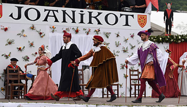 'Joanikot pastorala'.