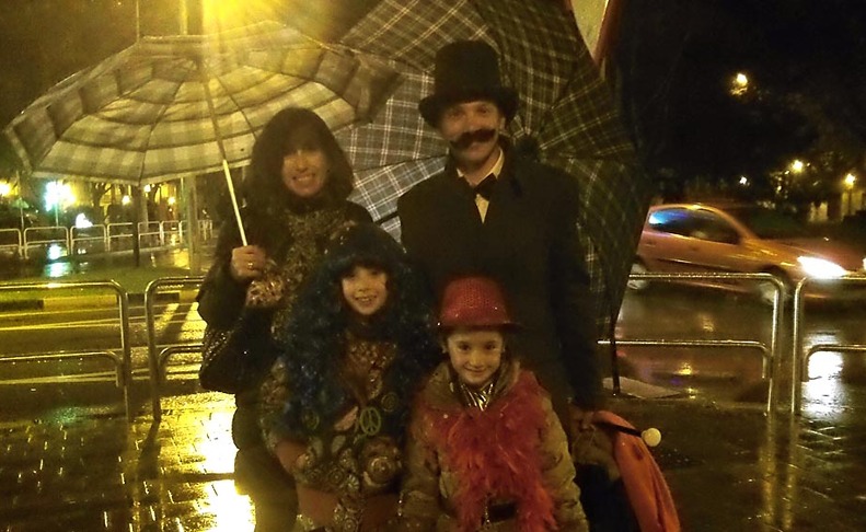 Nochevieja en Pamplona (II).U.L.