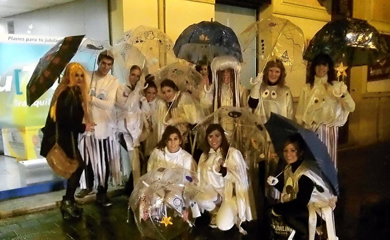 Nochevieja en Pamplona (II).U.L.