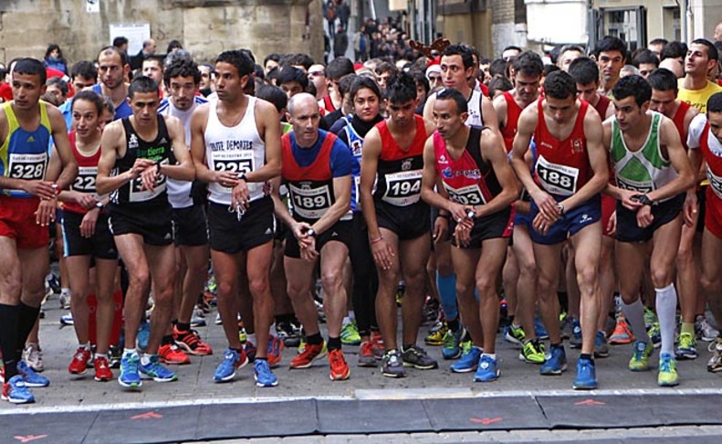 San Silvestre de Lerín.MONTXO A. G.