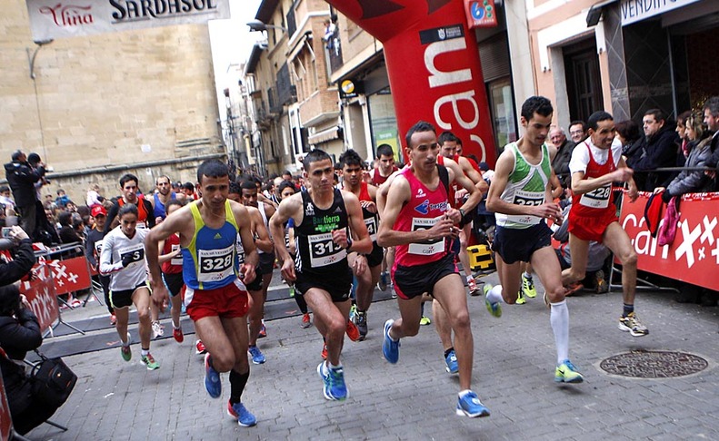 San Silvestre de Lerín.MONTXO A. G.