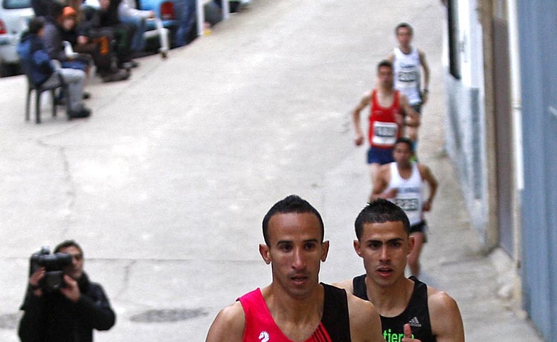 San Silvestre de Lerín.MONTXO A. G.