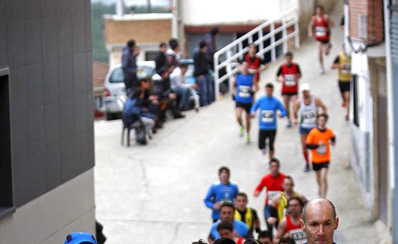San Silvestre de Lerín.MONTXO A. G.