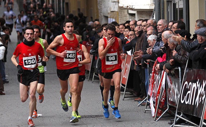 San Silvestre de Lerín.MONTXO A. G.